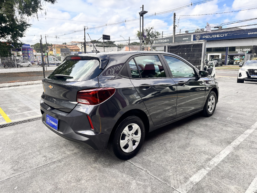 chevrolet onix 1.0 flex 2024