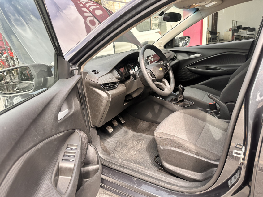 chevrolet onix 1.0 flex 2024