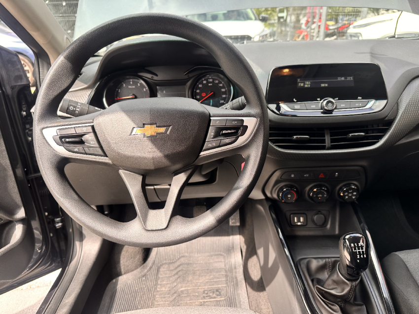 chevrolet onix 1.0 flex 2024