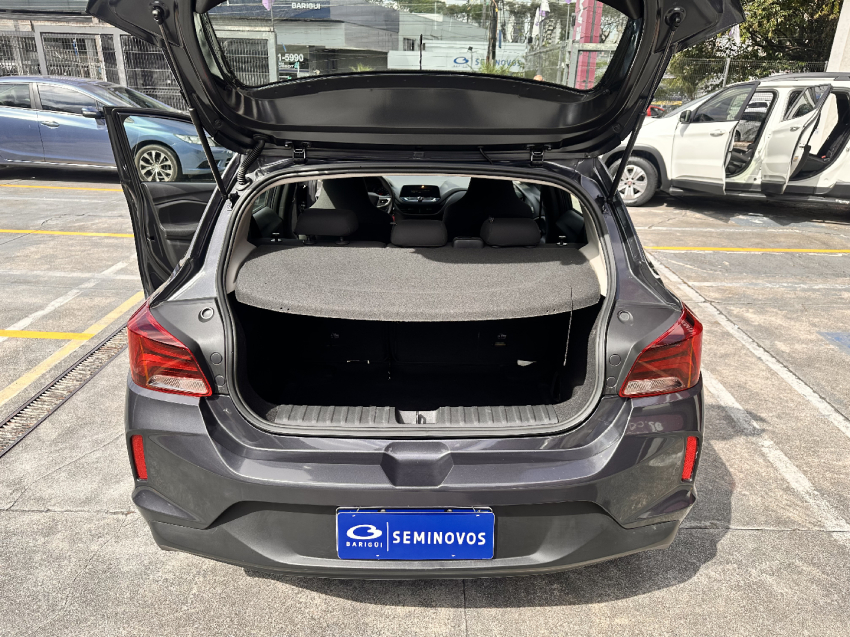 chevrolet onix 1.0 flex 2024