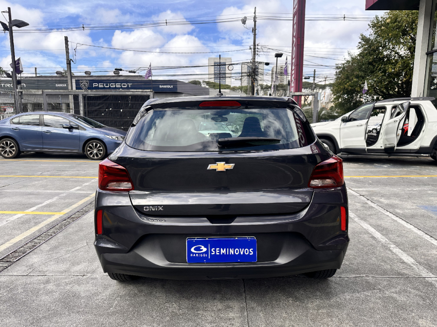 chevrolet onix 1.0 flex 2024