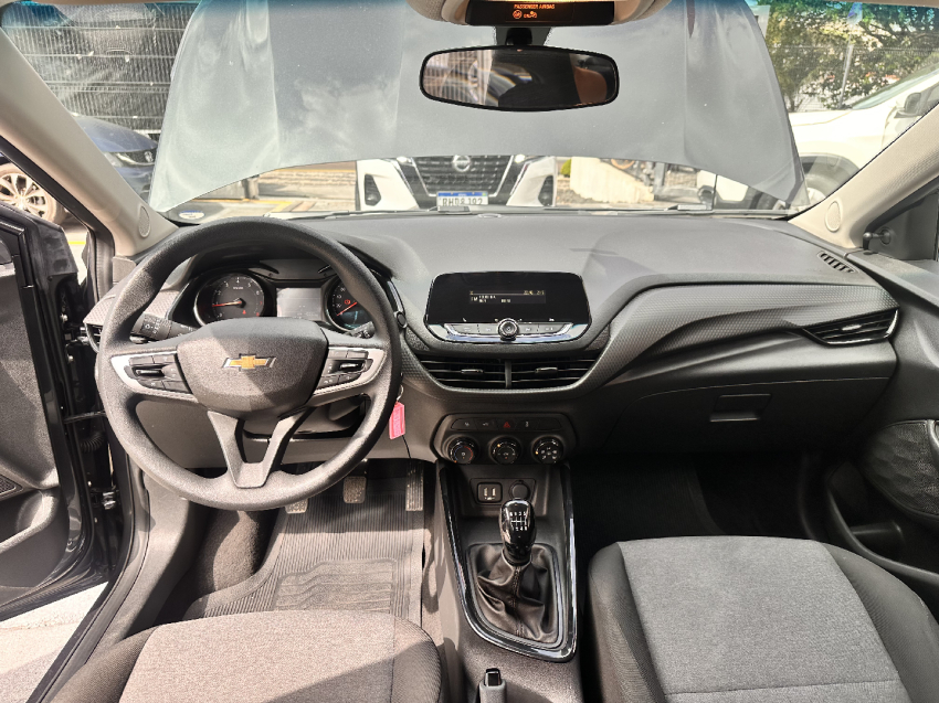 chevrolet onix 1.0 flex 2024