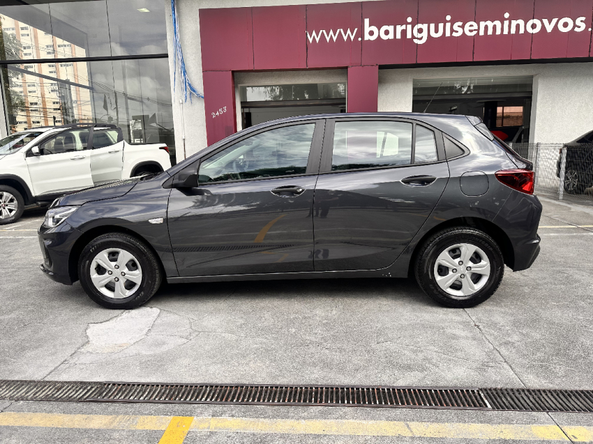 chevrolet onix 1.0 flex 2024