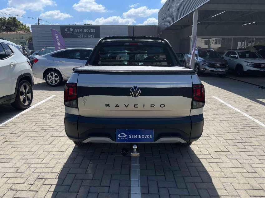 volkswagen saveiro 1.6 flex manual 2025