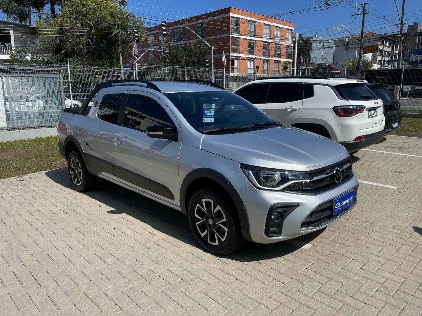 volkswagen saveiro 1.6 flex manual 2025