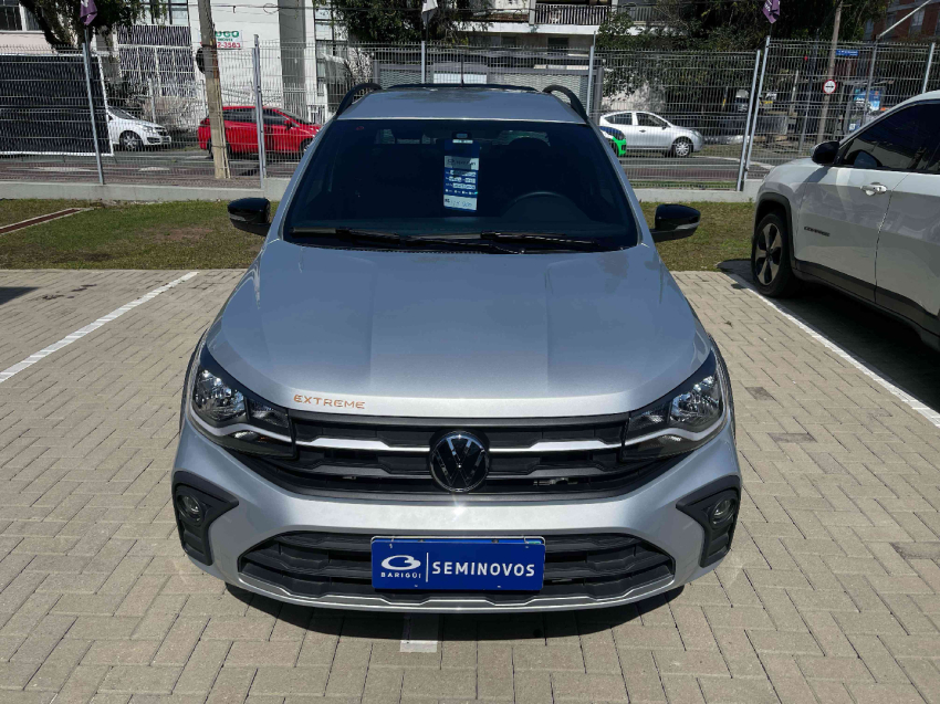 volkswagen saveiro 1.6 flex manual 2025
