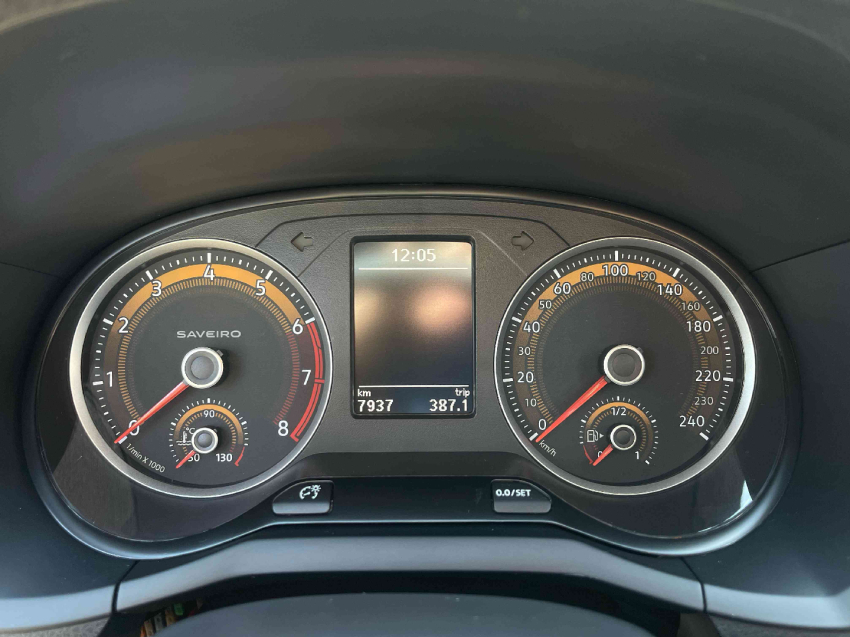 volkswagen saveiro 1.6 flex manual 2025
