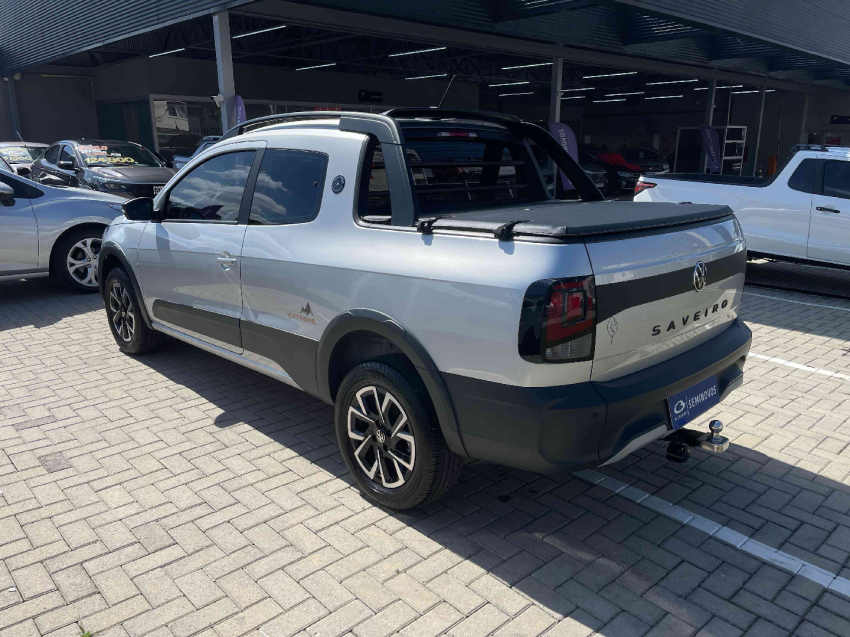 volkswagen saveiro 1.6 flex manual 2025