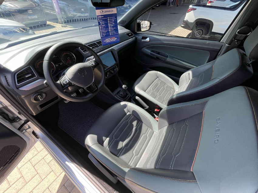 volkswagen saveiro 1.6 flex manual 2025