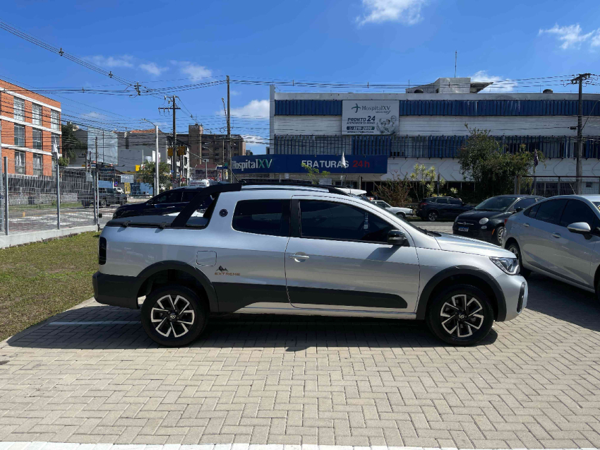volkswagen saveiro 1.6 flex manual 2025