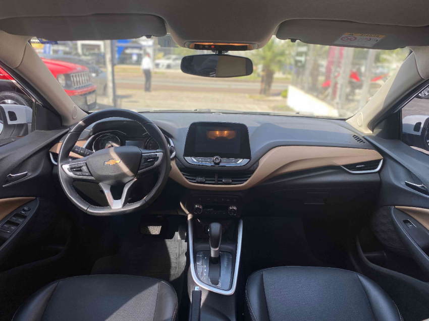 chevrolet onix 1.0 turbo flex plus premier automatico 4p 2024