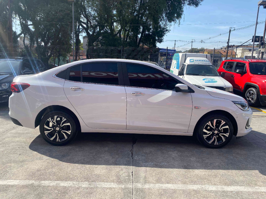 chevrolet onix 1.0 turbo flex plus premier automatico 4p 2024