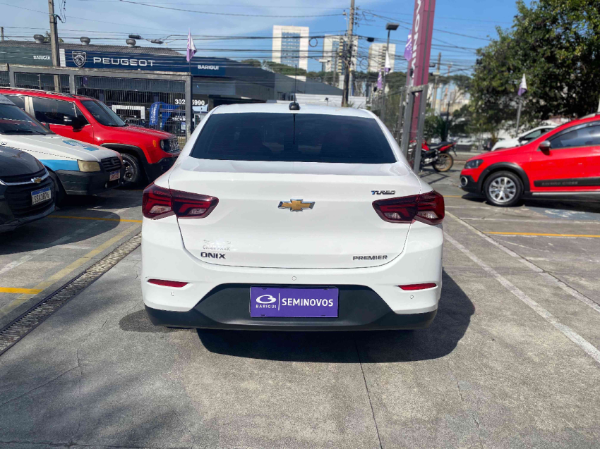 chevrolet onix 1.0 turbo flex plus premier automatico 4p 2024