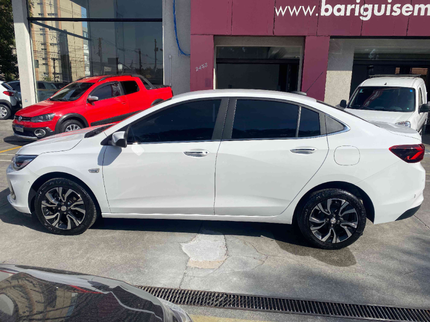 chevrolet onix 1.0 turbo flex plus premier automatico 4p 2024