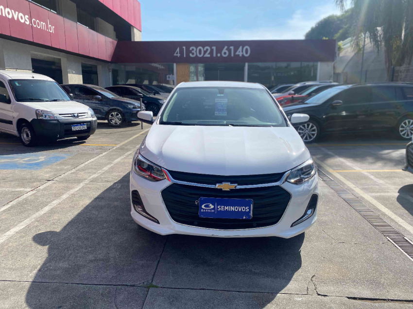 chevrolet onix 1.0 turbo flex plus premier automatico 4p 2024