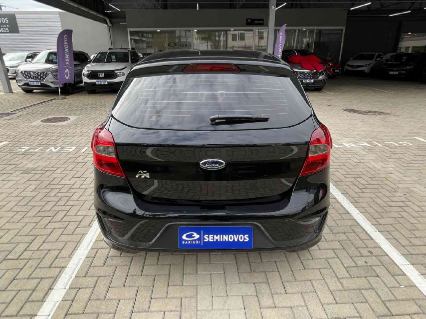 ford ka 1.0 flex manual 2021
