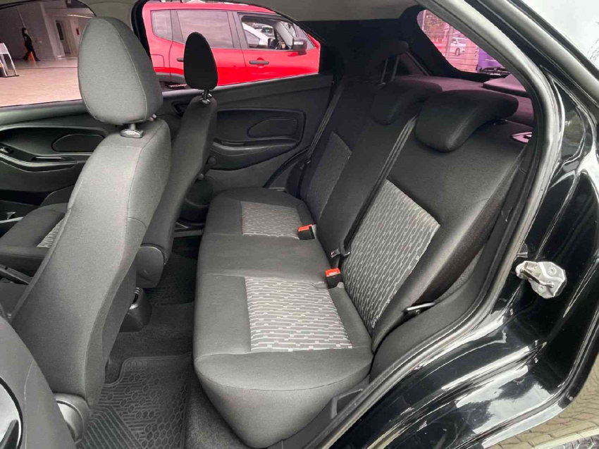 ford ka 1.0 flex manual 2021