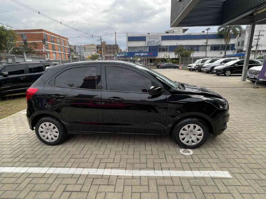 ford ka 1.0 flex manual 2021