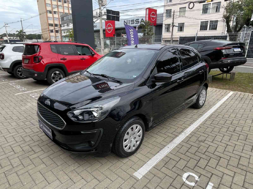 ford ka 1.0 flex manual 2021