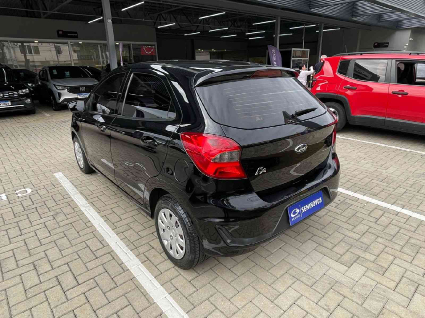 ford ka 1.0 flex manual 2021