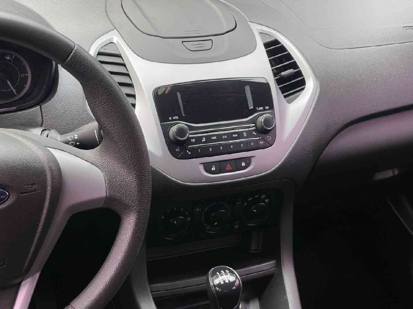 ford ka 1.0 flex manual 2021