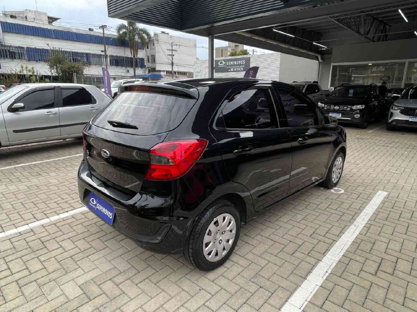 ford ka 1.0 flex manual 2021