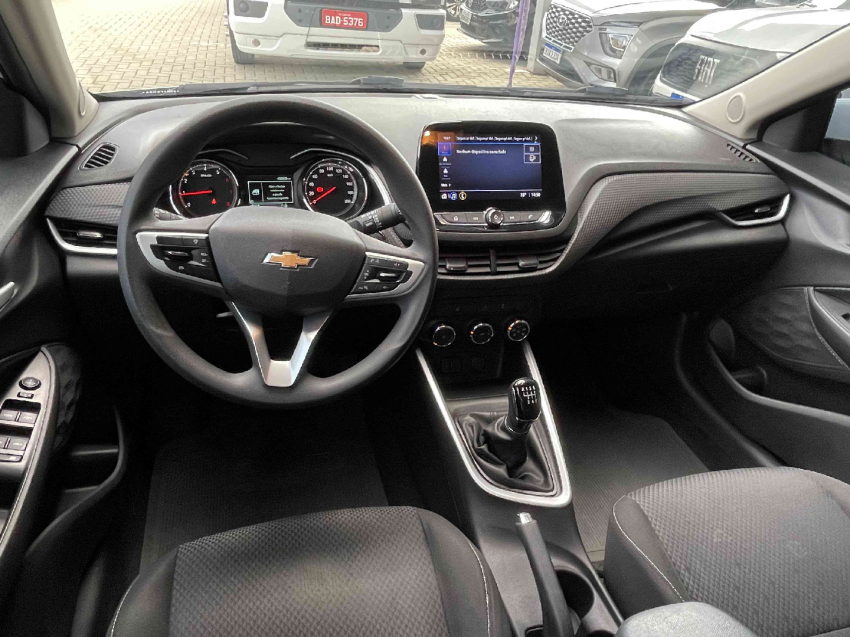 chevrolet onix 1.0 turbo flex ltz manual 4p 2021
