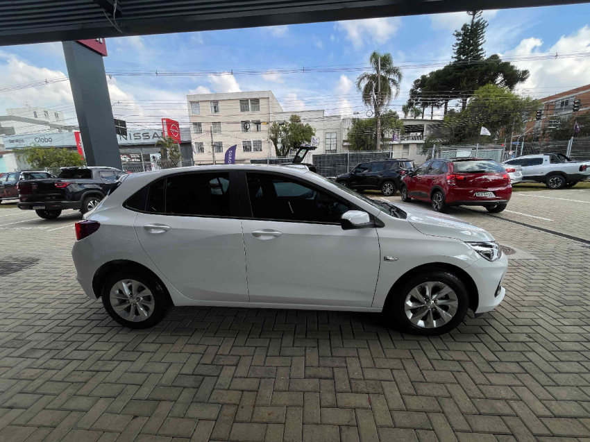 chevrolet onix 1.0 turbo flex ltz manual 4p 2021