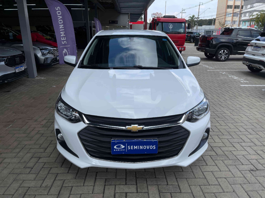chevrolet onix 1.0 turbo flex ltz manual 4p 2021