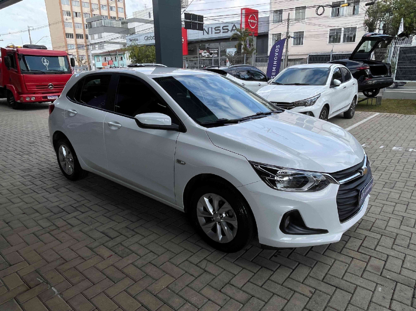 chevrolet onix 1.0 turbo flex ltz manual 4p 2021