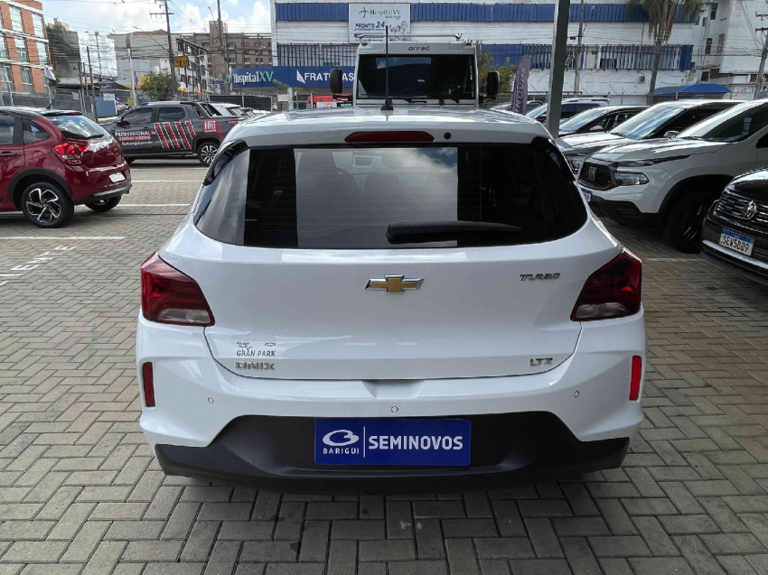 chevrolet onix 1.0 turbo flex ltz manual 4p 2021