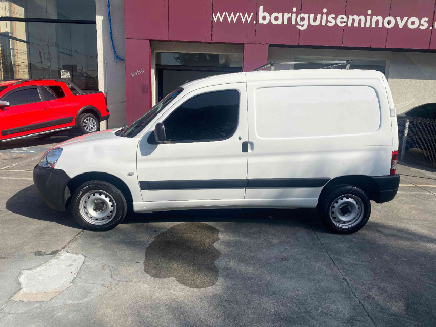 peugeot partner 1.6 furgao 800kg 16v flex 3p manual 2p 2019