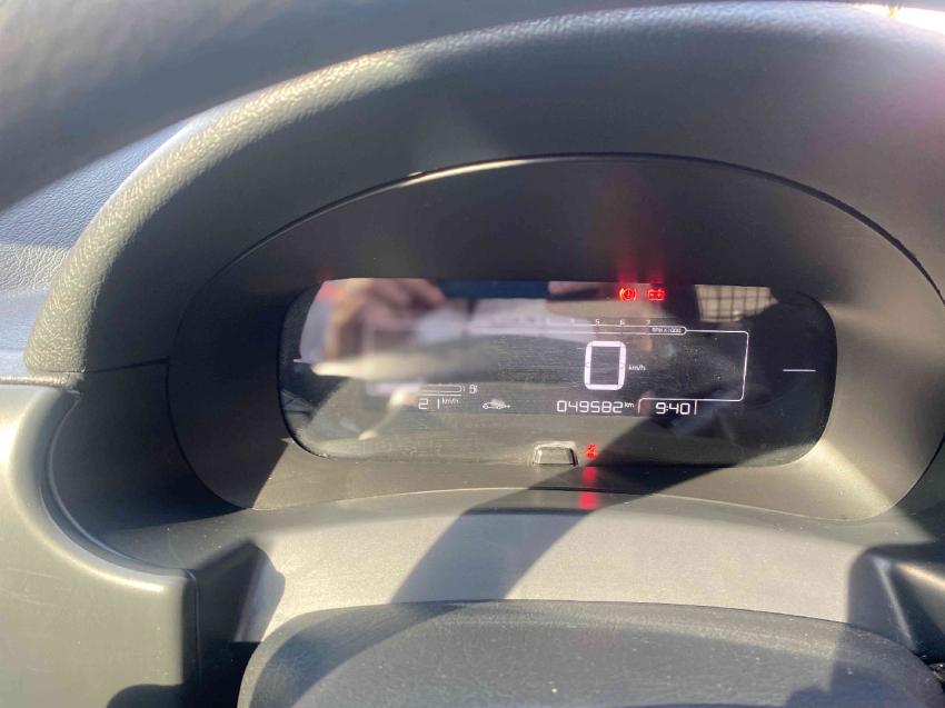 peugeot partner 1.6 furgao 800kg 16v flex 3p manual 2p 2019