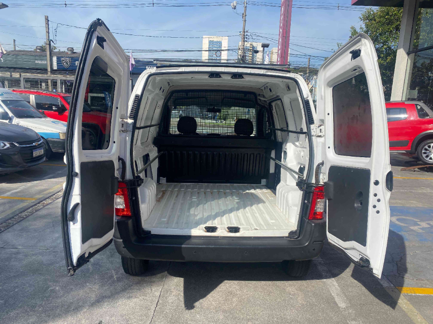 peugeot partner 1.6 furgao 800kg 16v flex 3p manual 2p 2019