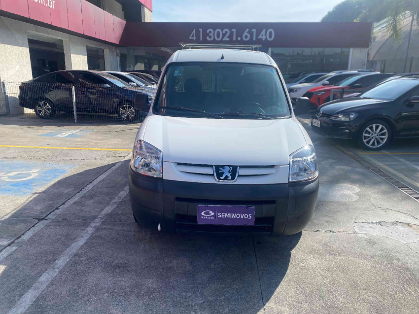peugeot partner 1.6 furgao 800kg 16v flex 3p manual 2p 2019