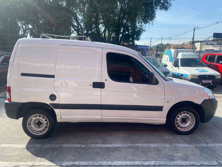 peugeot partner 1.6 furgao 800kg 16v flex 3p manual 2p 2019