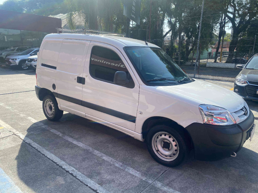 peugeot partner 1.6 furgao 800kg 16v flex 3p manual 2p 2019