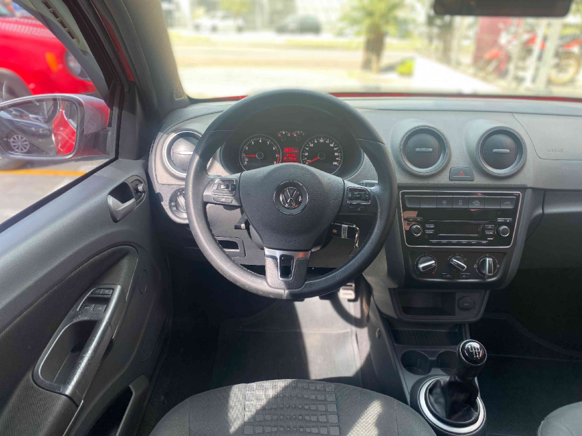 volkswagen saveiro 1.6 cross cd 16v flex 2p manual 2016