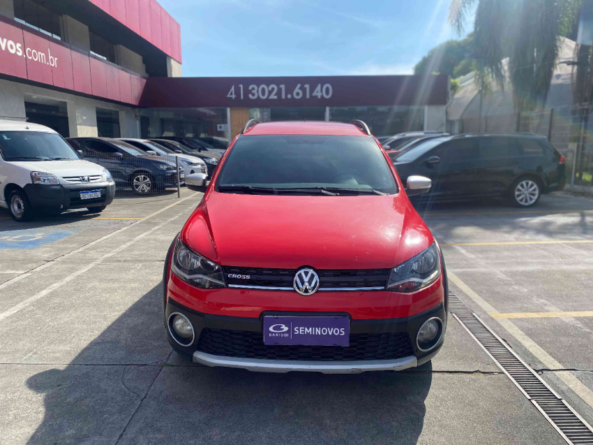 volkswagen saveiro 1.6 cross cd 16v flex 2p manual 2016