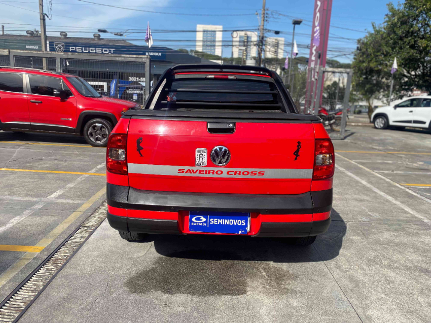 volkswagen saveiro 1.6 cross cd 16v flex 2p manual 2016