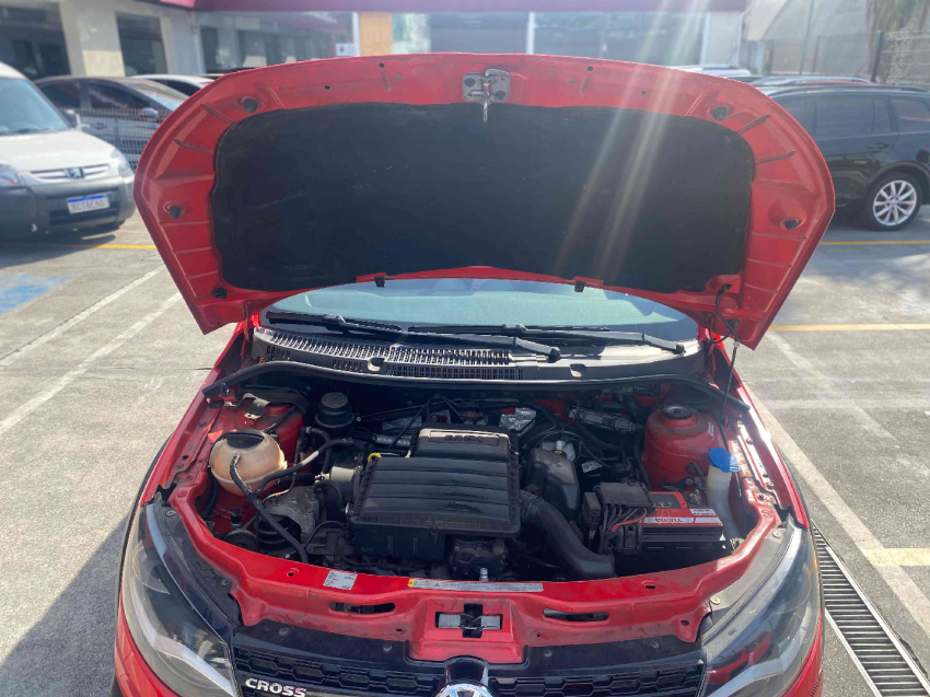 volkswagen saveiro 1.6 cross cd 16v flex 2p manual 2016