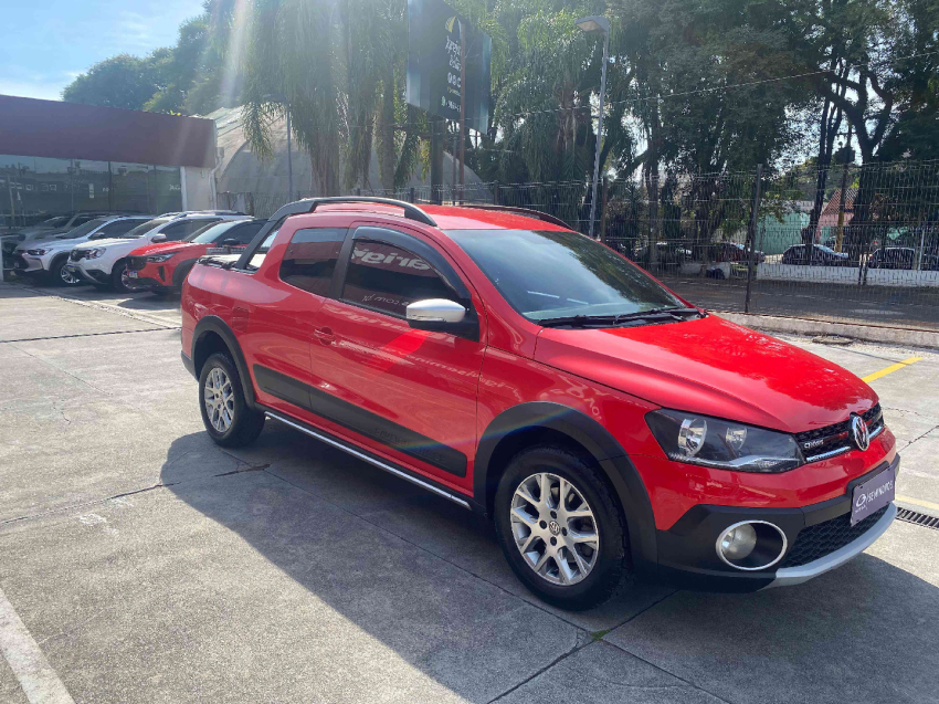 volkswagen saveiro 1.6 cross cd 16v flex 2p manual 2016
