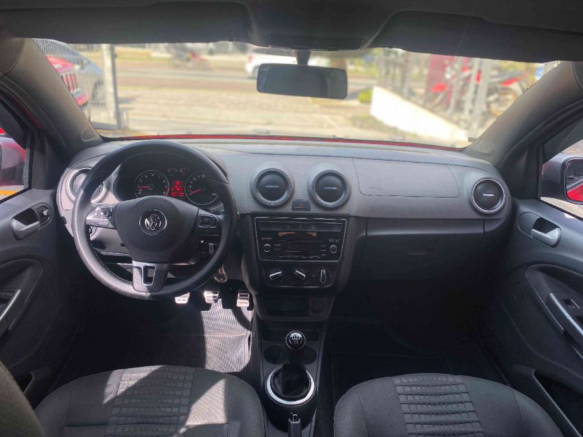 volkswagen saveiro 1.6 cross cd 16v flex 2p manual 2016