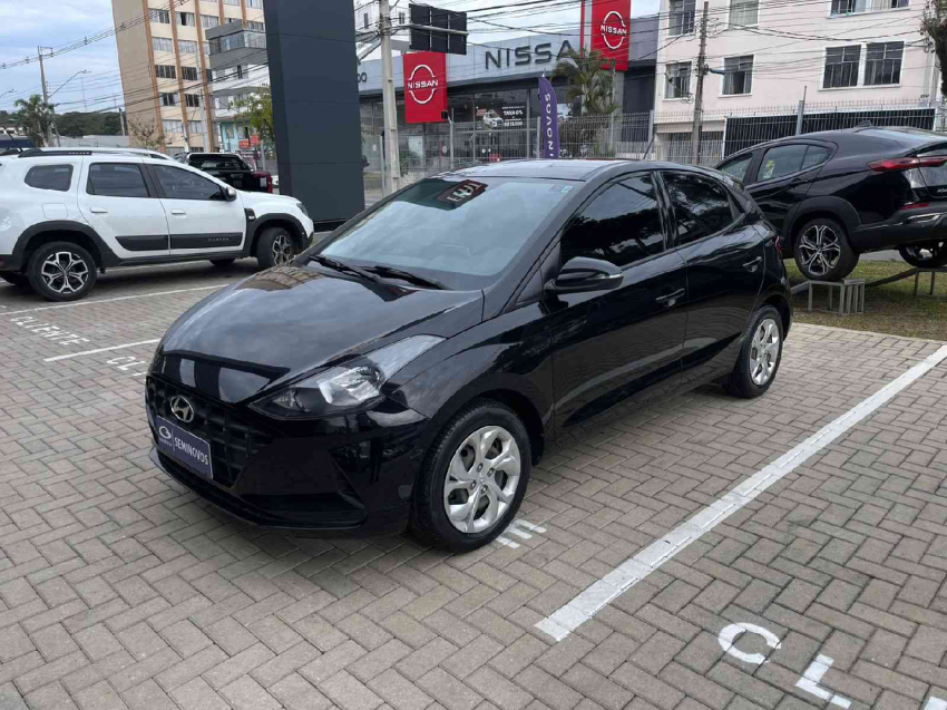 hyundai hb20 1.0 12v flex vision manual 4p 2022