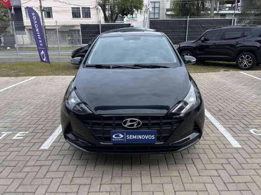 hyundai hb20 1.0 12v flex vision manual 4p 2022