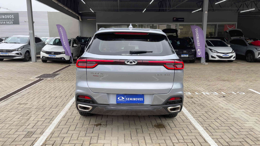 caoa chery tiggo 8 1.6 tgdi gasolina txs dct 4p automatico 2022