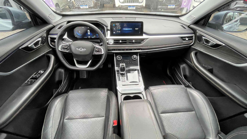 caoa chery tiggo 8 1.6 tgdi gasolina txs dct 4p automatico 2022