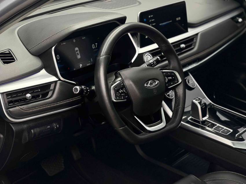 caoa chery tiggo 8 1.6 tgdi gasolina txs dct 4p automatico 2022