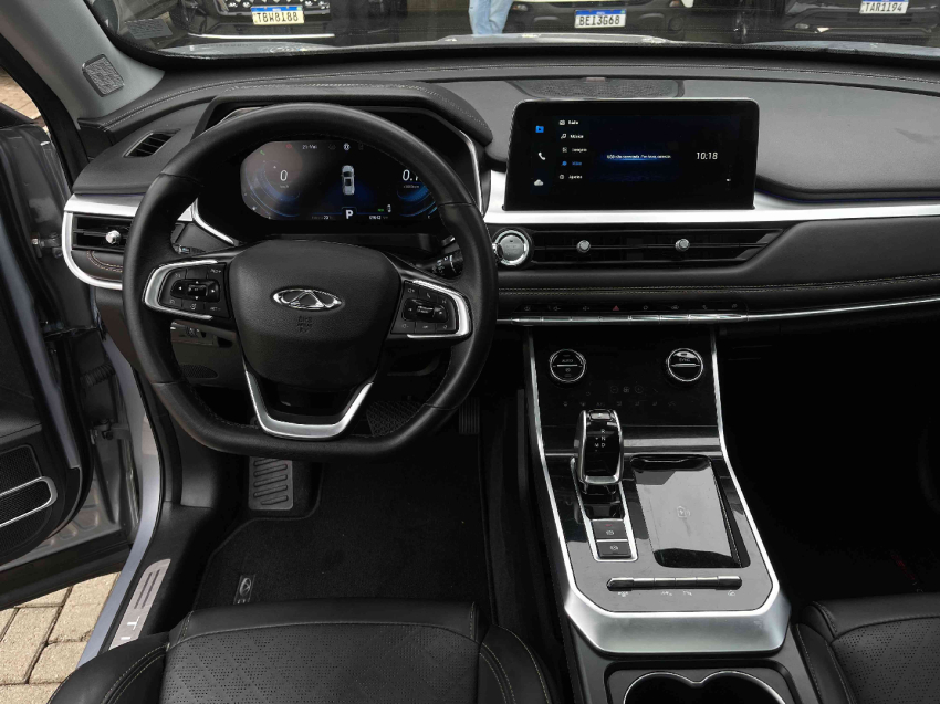 caoa chery tiggo 8 1.6 tgdi gasolina txs dct 4p automatico 2022