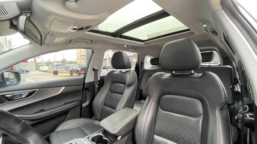 caoa chery tiggo 8 1.6 tgdi gasolina txs dct 4p automatico 2022